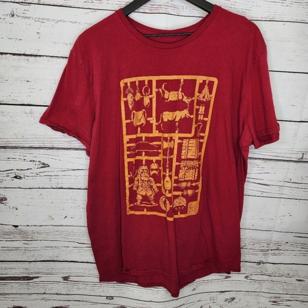 Dungeon & Dragons Loot Crate T Shirt